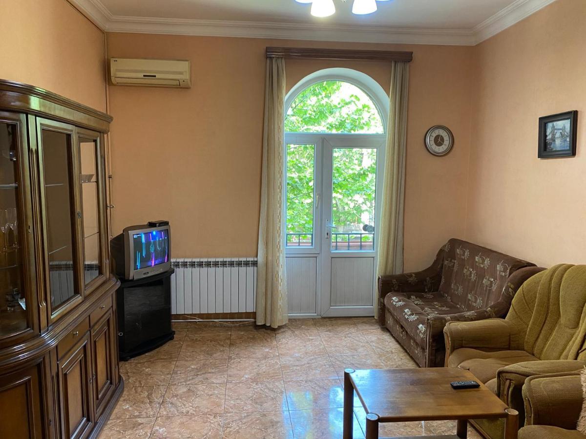 Agora Arcs Apartment Erevan Exterior foto