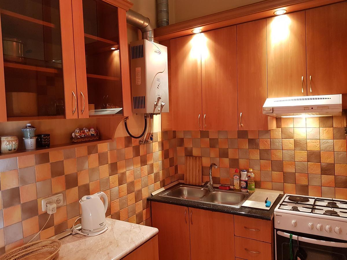Agora Arcs Apartment Erevan Exterior foto