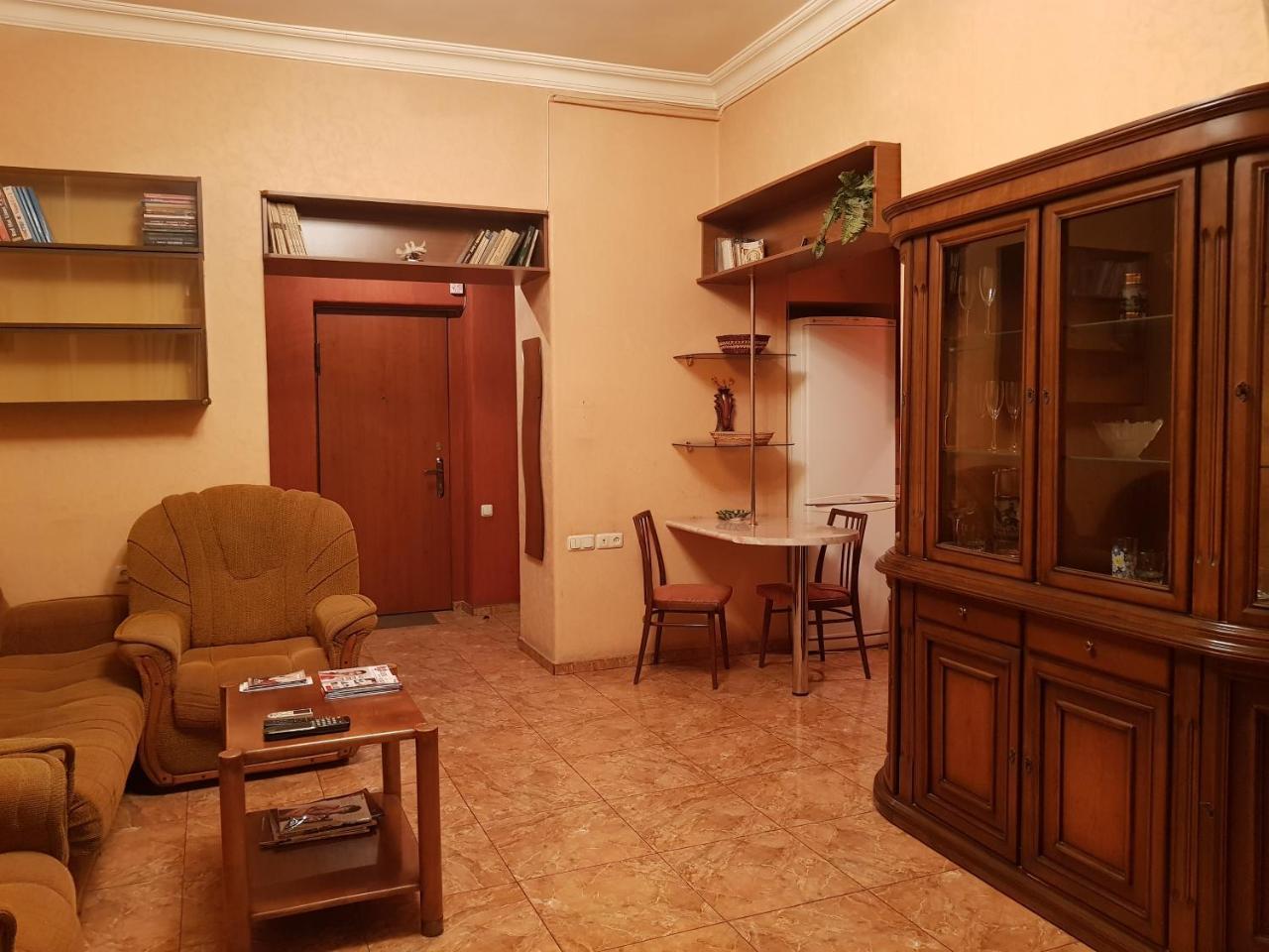 Agora Arcs Apartment Erevan Exterior foto